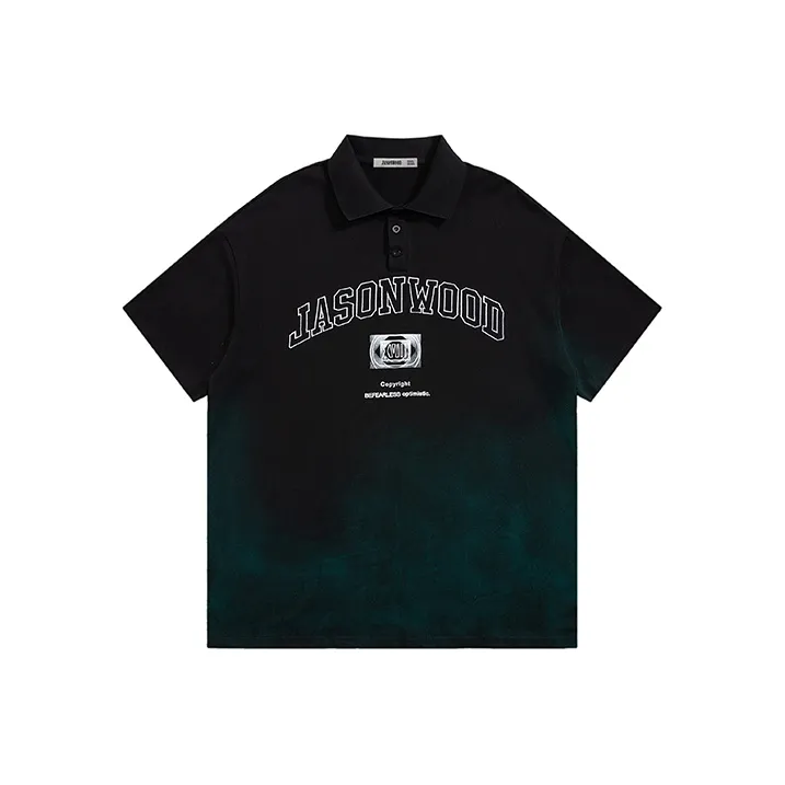 JASONWOOD Polo Shirts Unisex-4