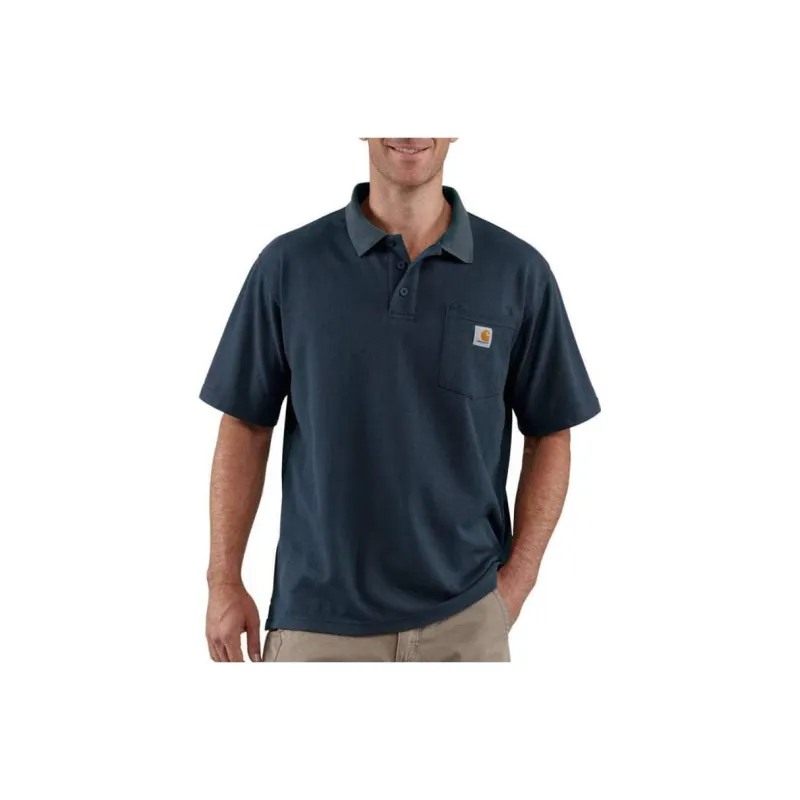 Carhartt Polo Shirts Men-7