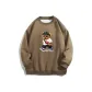 J398 Bear Oat Coffee