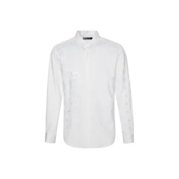 ANDREW MACKENZIE SS24 Shirt Men's White