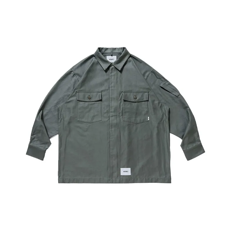 WTAPS Shirts Men-0