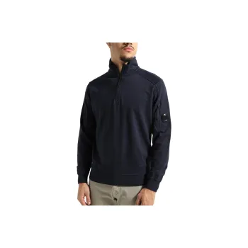 C.P.Company Lens detail Cotton Polo Shirt