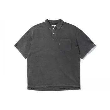 MADNESS Polo Shirts Unisex Black