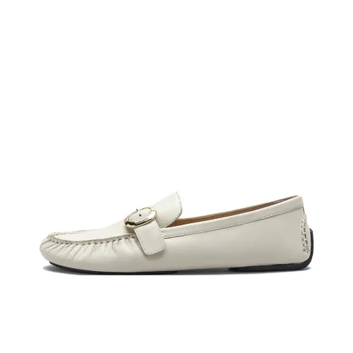 NINI WEST Loafers Women's Beige