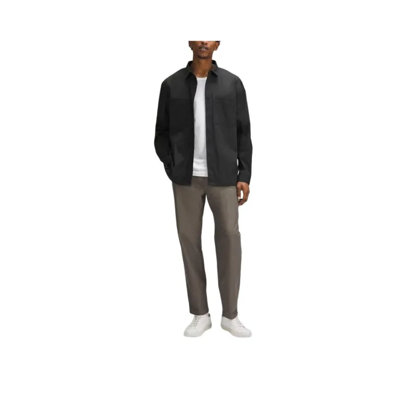 Lululemon Poplin Shirts Men-13