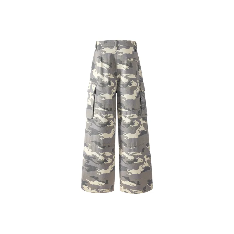 SOCKKEY Cargo Pants Unisex-8