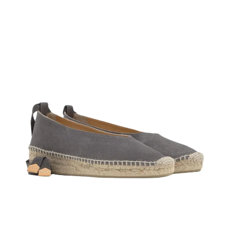 Castañer GEA Casual Single Shoes Women's Gray-2