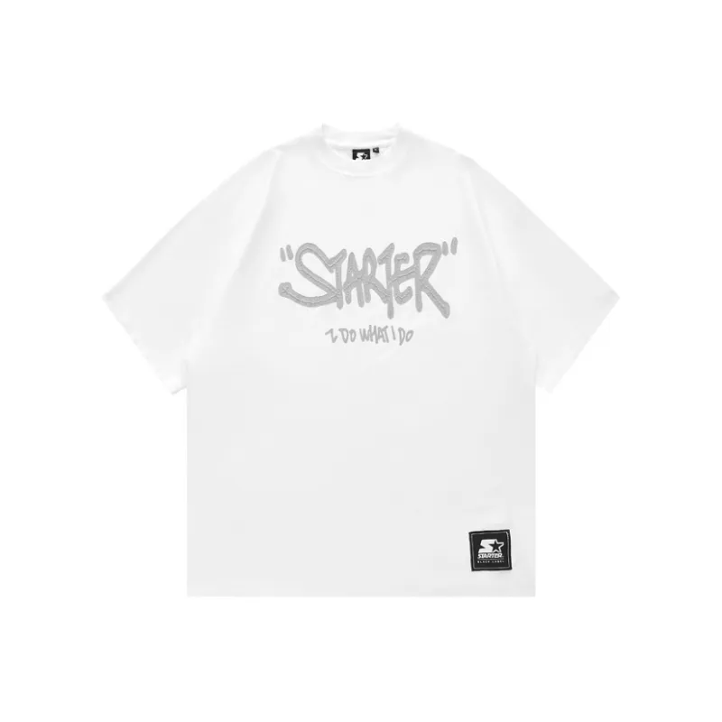 STARTER T Shirts Unisex-0