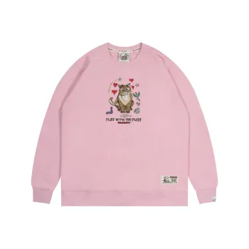 GRAF Sweatshirts Men Pink