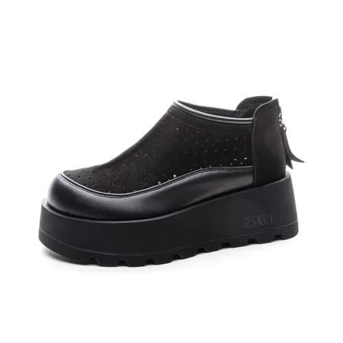 NRDROFFICIAL Cushioning, Impact Resistant, Abrasion Resistant, Lightweight, Slip Resistant Low Top Casual Shoes Women's