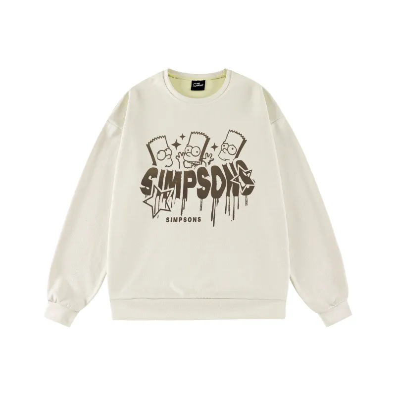 The Simpsons Sweatshirts Unisex-2