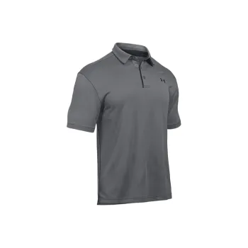 Under Armour Polo Shirt Men's Gray
