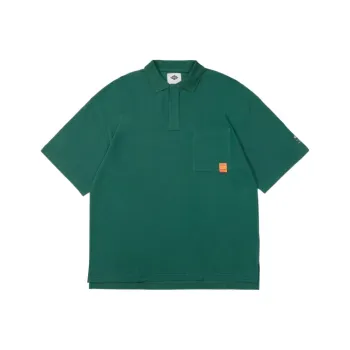 MADNESS Polo Shirts Men Green