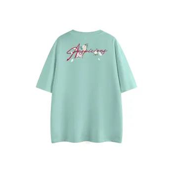 MJ STYLE Short Sleeved T Shirts Unisex