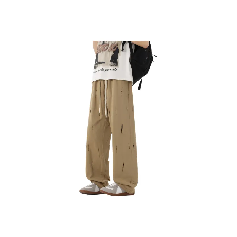 Struggle Vintage95 Casual Pants Unisex-14