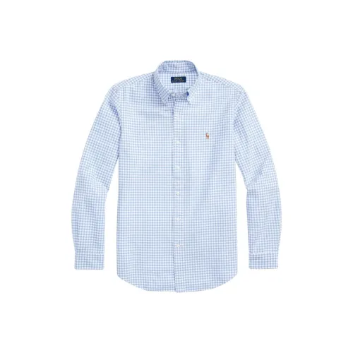 Polo Ralph Lauren has Fit Gingham Oxford Shirt