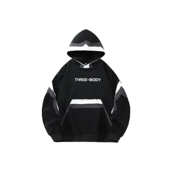 THREE BODY Sweatshirts Unisex