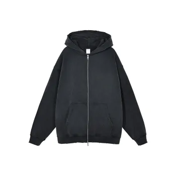 APUNCHLINEWORKSHOP Sweatshirt Unisex Batik Black