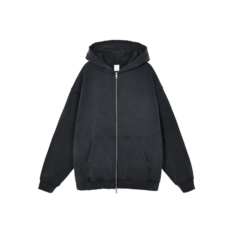 APUNCHLINEWORKSHOP Sweatshirt Unisex Batik Black-0
