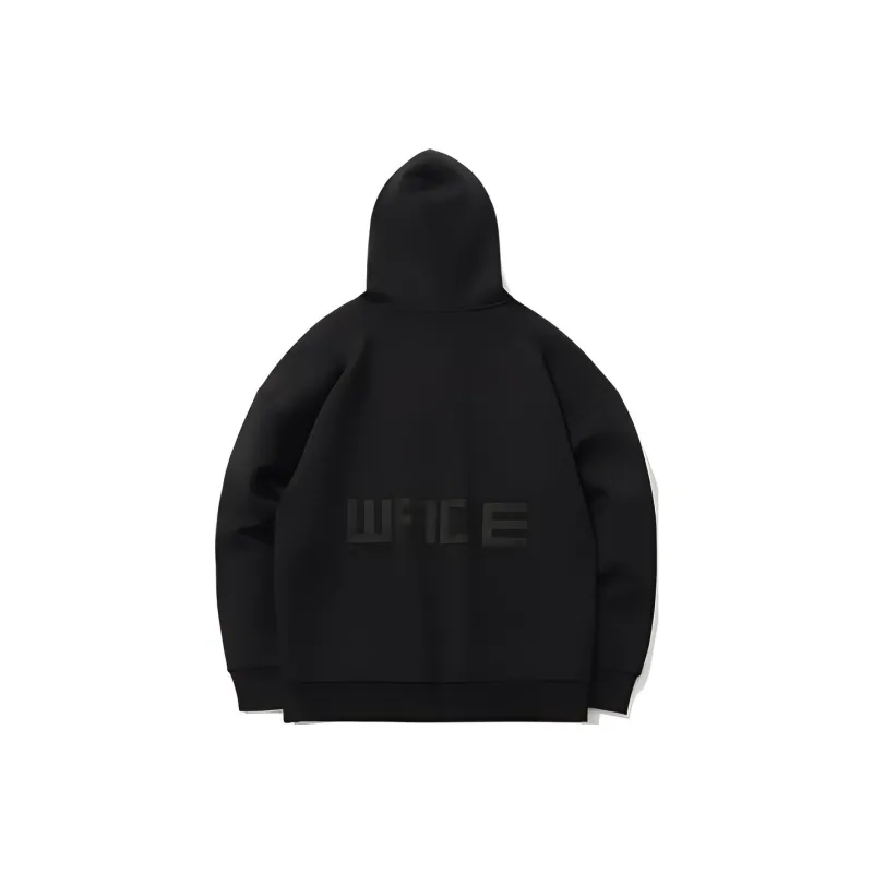 LINING Sweatshirts Men Black-1