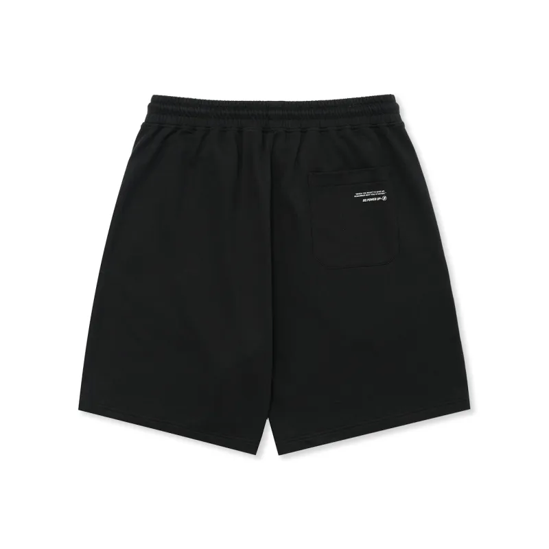 BD.POWER UP+ Casual Shorts Unisex-2