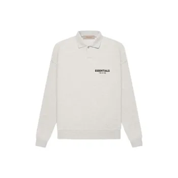 Fear Of God Essentials Women's L/S Polo SS22