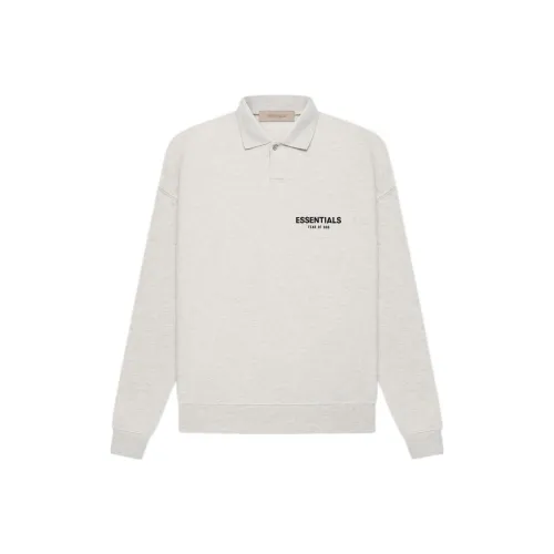 Fear Of God Essentials Women's L/S Polo SS22