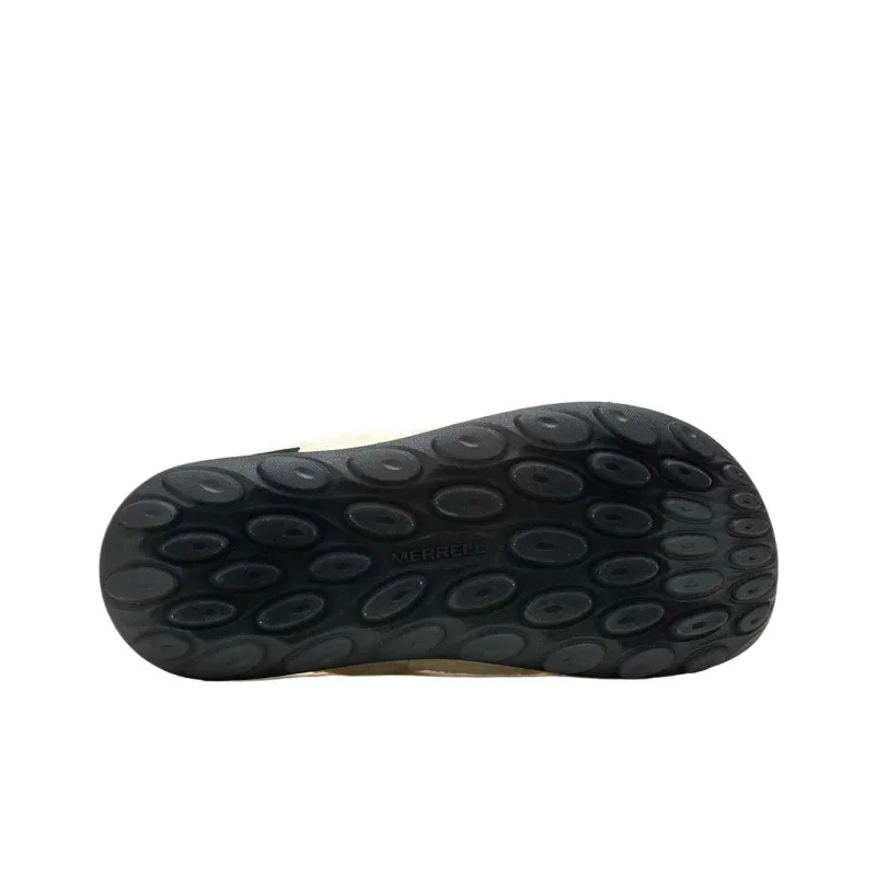 MERRELL Hut Moc 2 Abrasion Resistant Slip Resistant Wrap toe Slippers Women's White-6