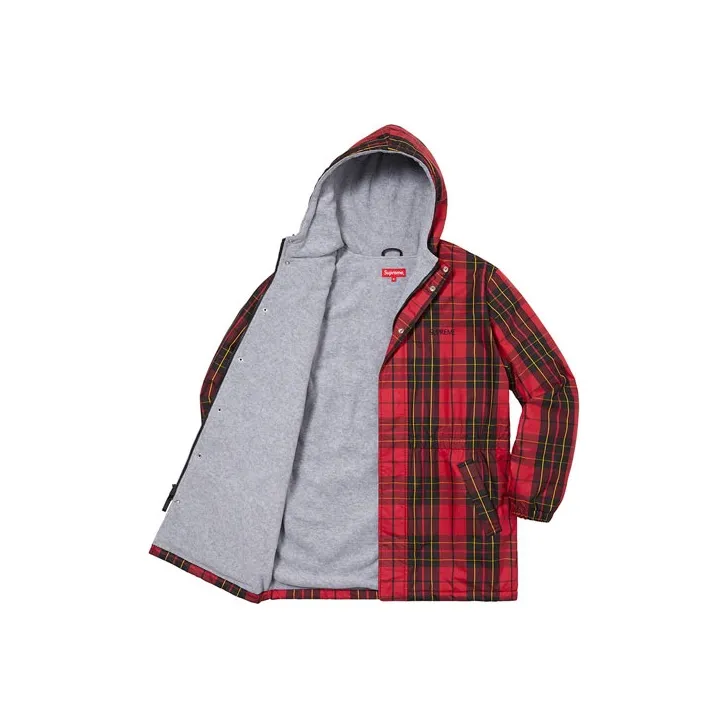 Supreme X Polartec Lined Sidline Parka-5
