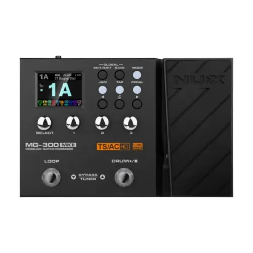 MOOER Magic Ear PRIME M1 Smart Overall Electric Guitar Effects Pedal Guitar Accessories