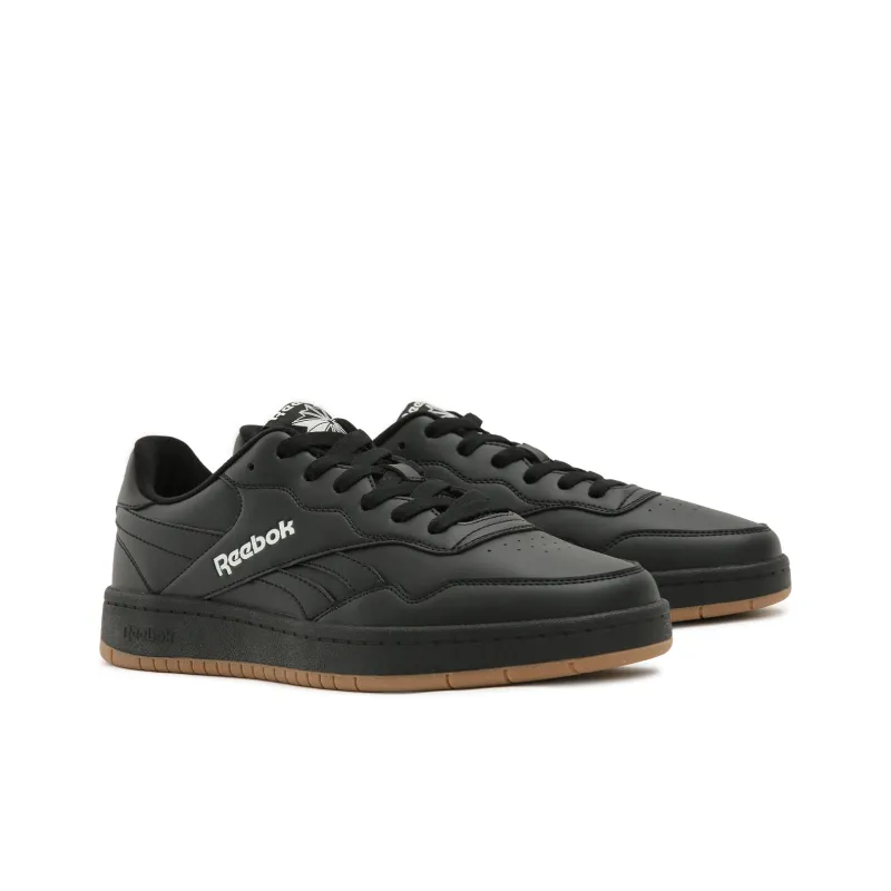 Reebok BB 1000 Anti Slip Wear Resistant Low Top Basketball Shoes Unisex Black-1