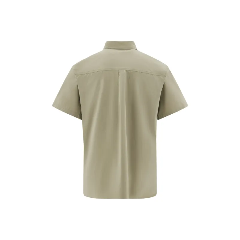 CAT Shirts Men Green-1