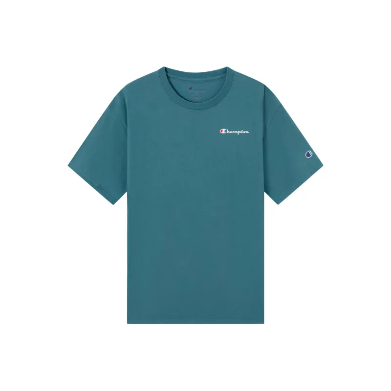 Champion T Shirt US Version Unisex-14