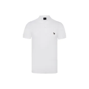 PS By Paul Smith Polo Shirts Men White
