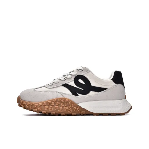 MISTERY The Support Is Non slip Low Top Casual Shoes Women's