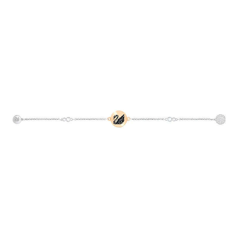 Swarovski Remix Collection Bracelets Women's Rose Gold-1