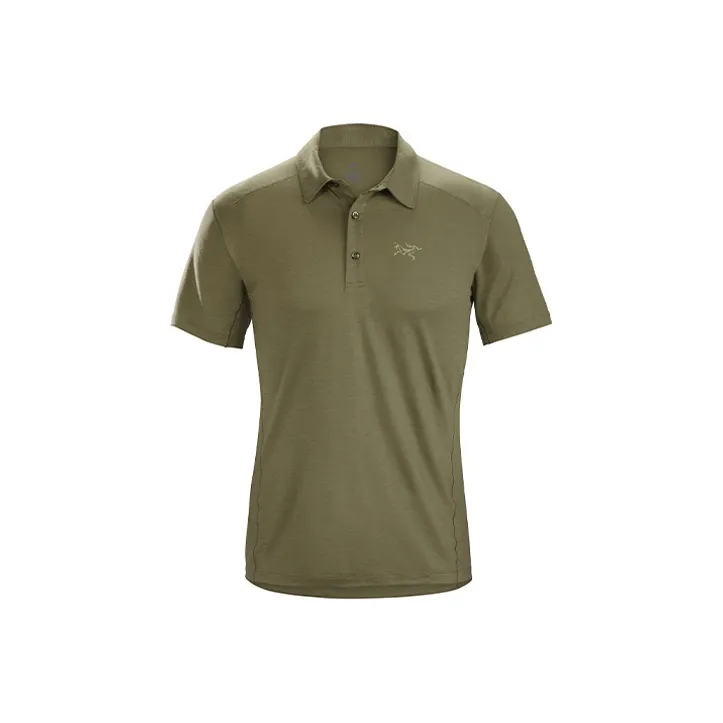 Arcteryx KADEM Polo Shirts Men-5