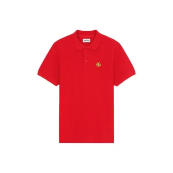 KENZO SS22 Polo Shirt Men's Red