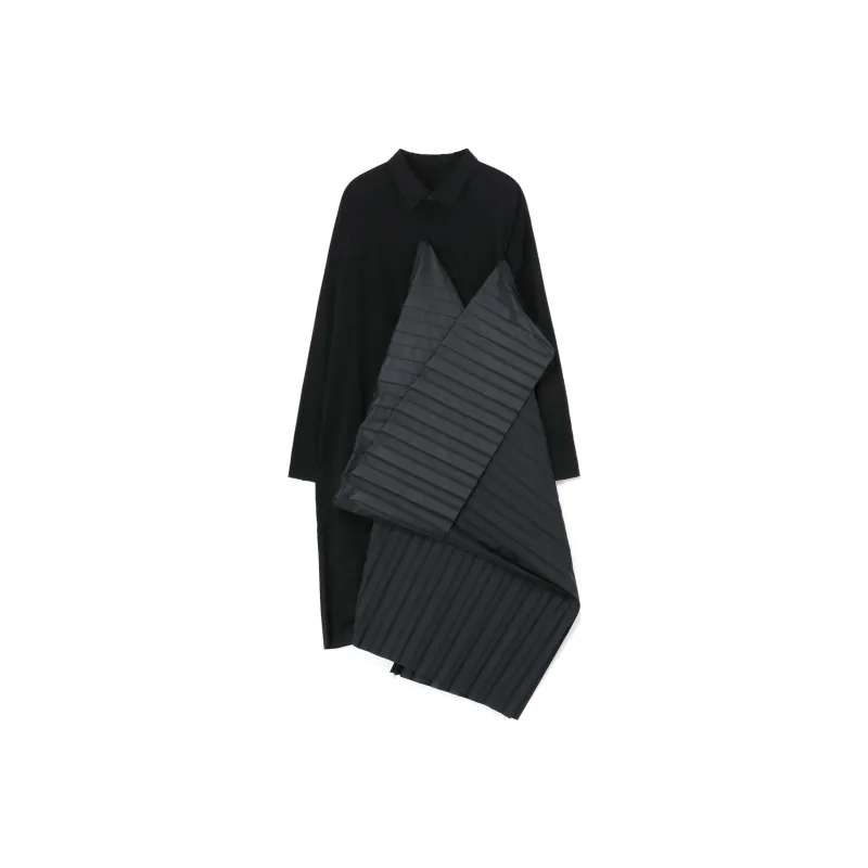 Yohji Yamamoto SS24 Shirt Unisex Black-0