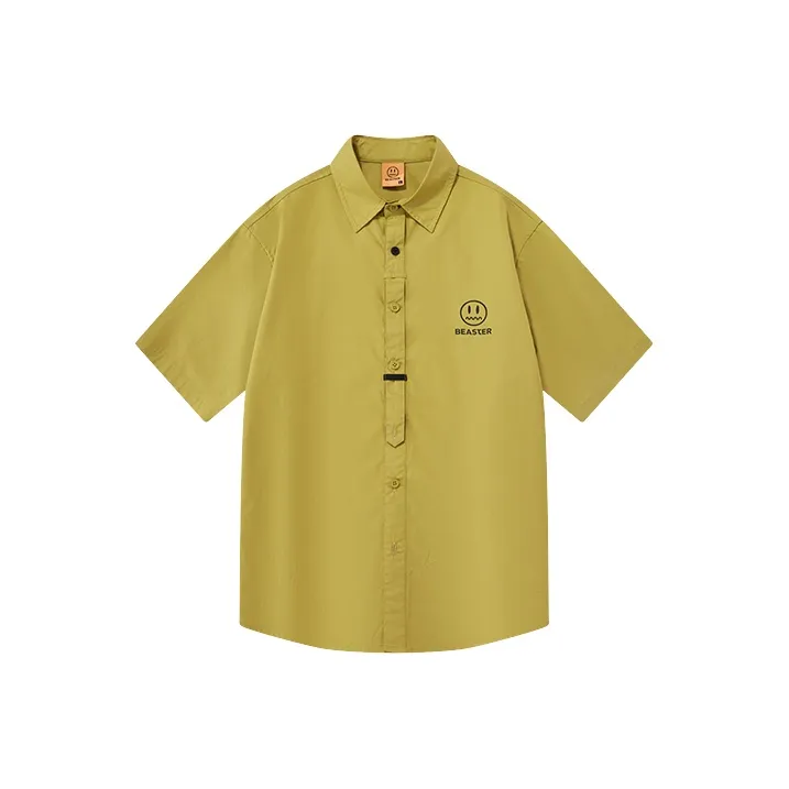 BEASTER Shirts Unisex-6