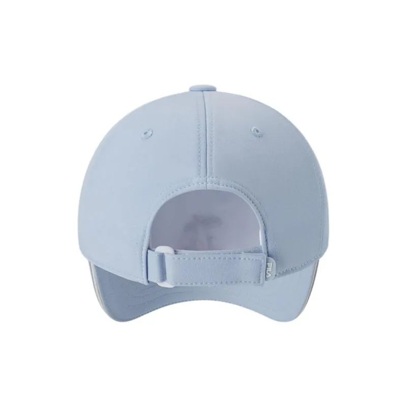 FILA KIDS Polyester Baseball Caps Kids' Sunny Charm Blue-1