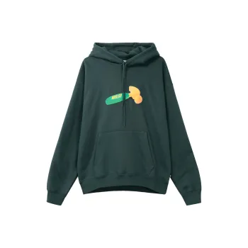 Nike Sweatshirt Men's Dark Forest Green