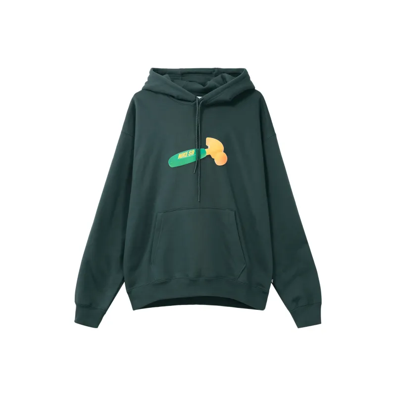 Nike Sweatshirt Men's Dark Forest Green-0