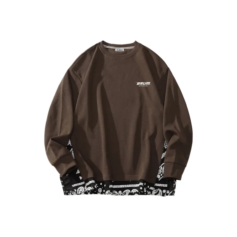 BRUMAIRE Sweatshirts Unisex-9