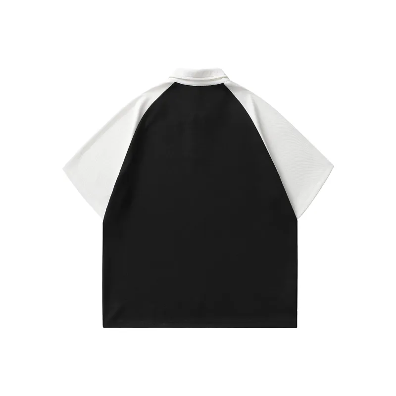 CHARLIE GOLF Polo Shirts Unisex-4