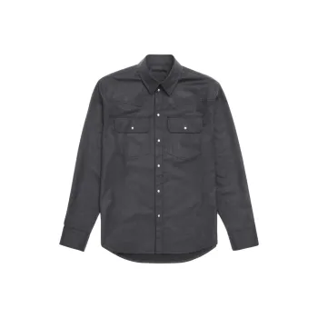 Helmut Lang Shirts Men Black