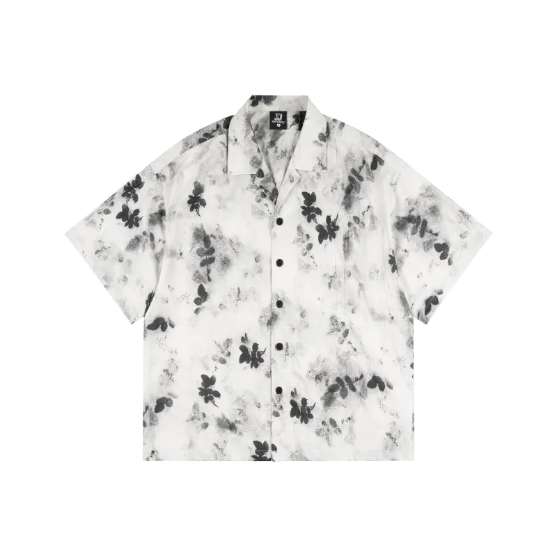 XINYINSU Shirt Unisex Couple's Black-7
