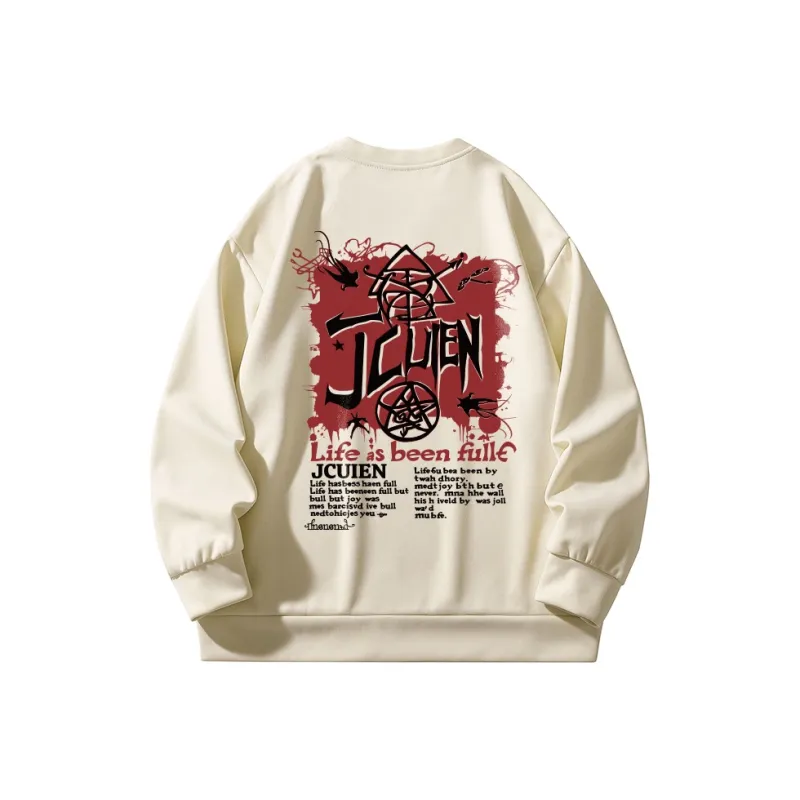 JCUI Sweatshirts Unisex-15