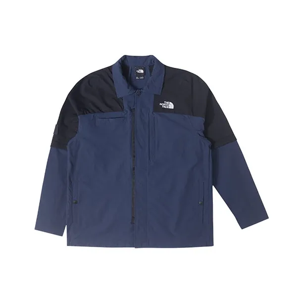 THE NORTH FACE UE Series Shirt Men's Blue-0