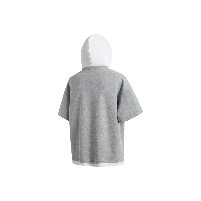 DAREASY Sweatshirt Unisex Navy Blue-5